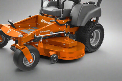 Husqvarna MZ61 24 HP 61-Inch Commercial Zero-Turn Mower with Kawasaki FR730V V-Twin and ZT-3100 Transmission