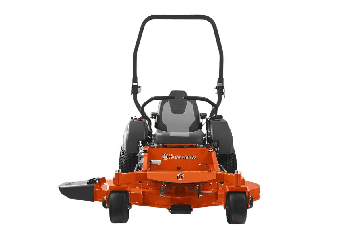 Husqvarna MZ61 24 HP 61-Inch Commercial Zero-Turn Mower with Kawasaki FR730V V-Twin and ZT-3100 Transmission