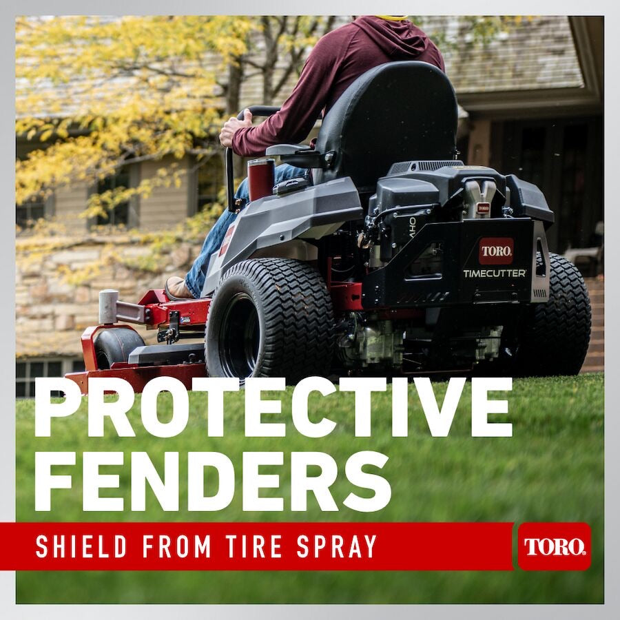 Toro TimeCutter 42 22 HP 42-Inch Zero-Turn Mower with Toro V-Twin and Smart Speed