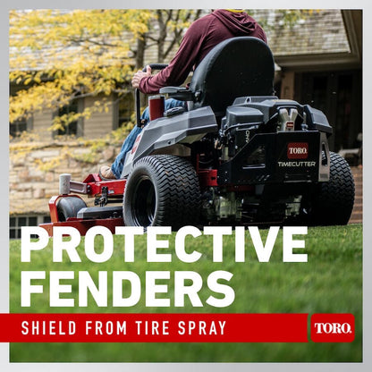 Toro TimeCutter 42 22 HP 42-Inch Zero-Turn Mower with Toro V-Twin and Smart Speed