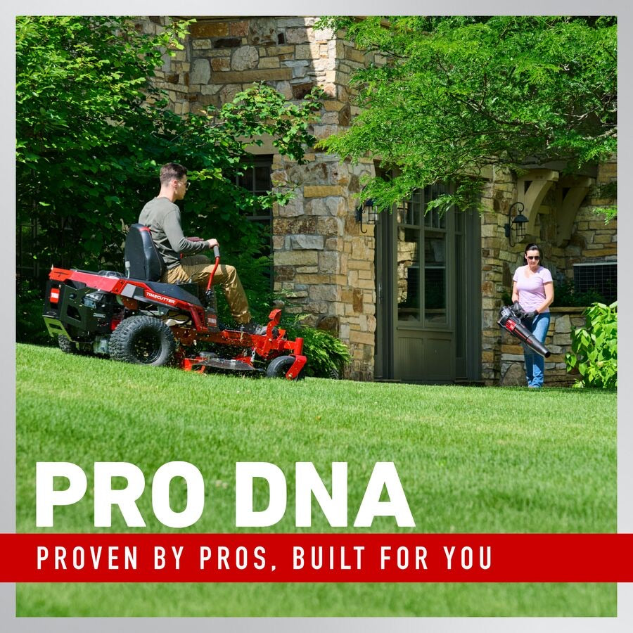Toro TimeCutter MAX MyRIDE 50 24.5 HP 50-Inch Zero-Turn Mower with Toro V-Twin and Suspension System