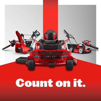 Toro TimeCutter 42 22 HP 42-Inch Zero-Turn Mower with Toro V-Twin and Smart Speed