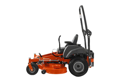 Husqvarna MZ61 24 HP 61-Inch Commercial Zero-Turn Mower with Kawasaki FR730V V-Twin and ZT-3100 Transmission