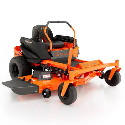 Bad Boy MZ Magnum 54 24 HP 54-Inch Zero-Turn Mower with Kohler 7000 V-Twin and 7-Gauge Fabricated Deck