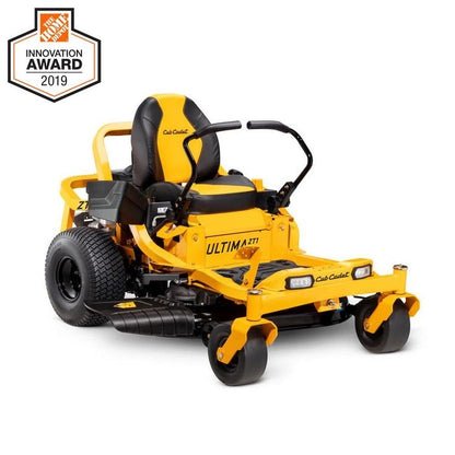 Cub Cadet Ultima ZT1 42 22 HP 42-Inch Zero-Turn Riding Mower with Kohler 7000 V-Twin