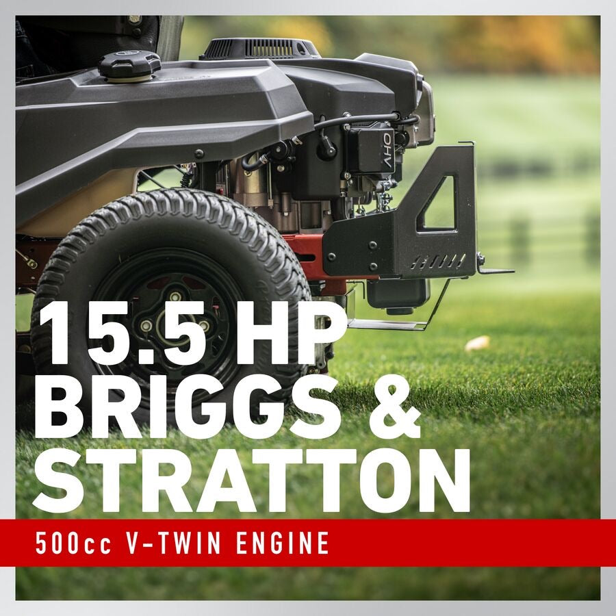 Toro TimeCutter 42 22 HP 42-Inch Zero-Turn Mower with Toro V-Twin and Smart Speed