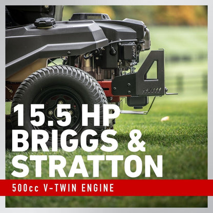 Toro TimeCutter 42 22 HP 42-Inch Zero-Turn Mower with Toro V-Twin and Smart Speed