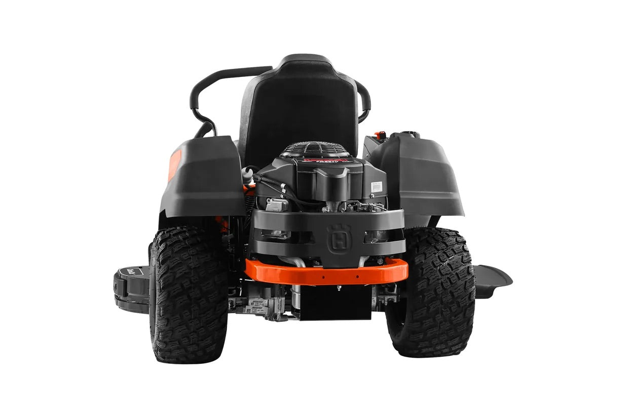 Husqvarna Z248F Special Edition 21.5 HP 48-Inch Zero-Turn Mower with Kawasaki FR Series V-Twin