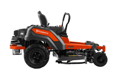 Husqvarna Z248F Special Edition 21.5 HP 48-Inch Zero-Turn Mower with Kawasaki FR Series V-Twin