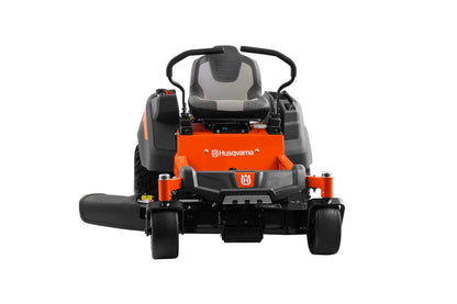 Husqvarna Z242F Special Edition 21.5 HP 42-Inch Zero-Turn Mower with Kawasaki FR Series V-Twin