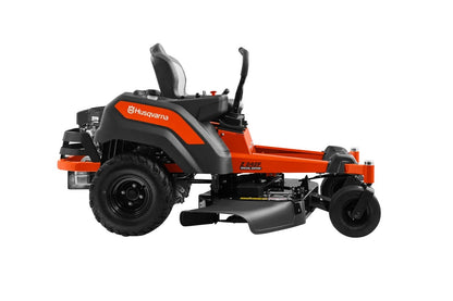 Husqvarna Z242F Special Edition 21.5 HP 42-Inch Zero-Turn Mower with Kawasaki FR Series V-Twin
