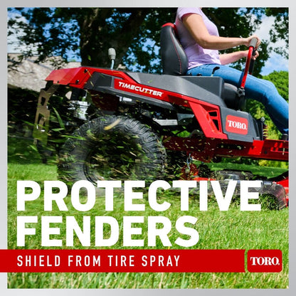 Toro TimeCutter MAX MyRIDE 50 24.5 HP 50-Inch Zero-Turn Mower with Toro V-Twin and Suspension System