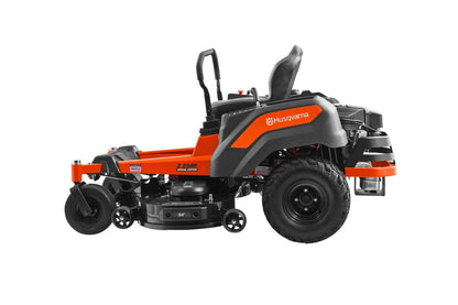 Husqvarna Z254F Special Edition 23 HP 54-Inch Zero-Turn Mower with Kawasaki FR691V V-Twin