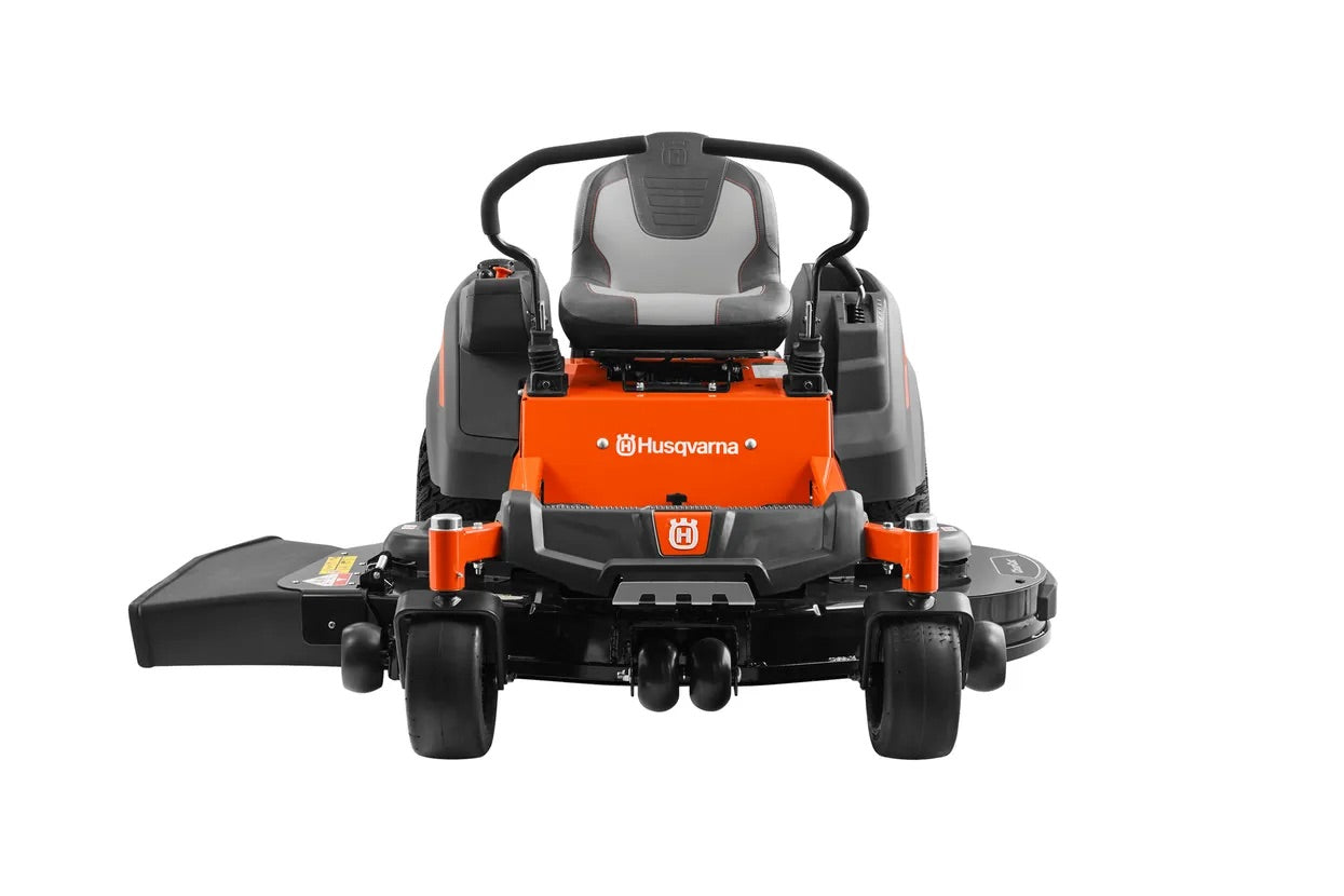 Husqvarna Z254F Special Edition 23 HP 54-Inch Zero-Turn Mower with Kawasaki FR691V V-Twin