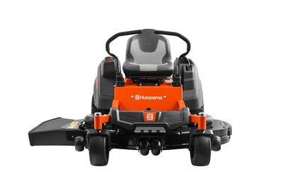 Husqvarna Z254F Special Edition 23 HP 54-Inch Zero-Turn Mower with Kawasaki FR691V V-Twin