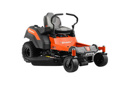 Husqvarna Z242F Special Edition 21.5 HP 42-Inch Zero-Turn Mower with Kawasaki FR Series V-Twin