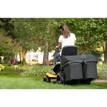 Cub Cadet CC30E 56V 30-Inch Electric Riding Lawn Mower with Lithium-Ion Battery