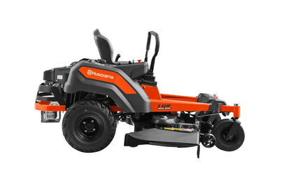 Husqvarna Z254F Special Edition 23 HP 54-Inch Zero-Turn Mower with Kawasaki FR691V V-Twin