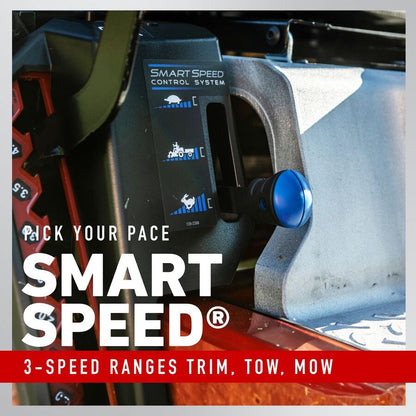 Toro TimeCutter 42 22 HP 42-Inch Zero-Turn Mower with Toro V-Twin and Smart Speed