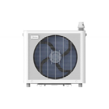 MIDEA PortaSplit mobile Klimaanlage, Klimagerät, 3,5kW 12000Btu A++, Wifi