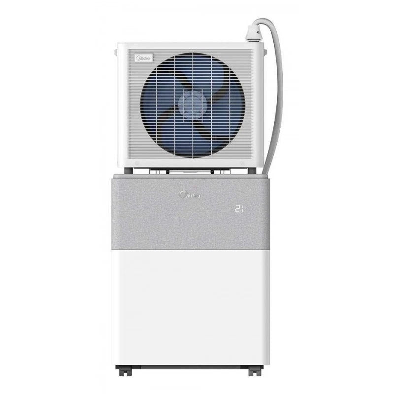 MIDEA PortaSplit mobile Klimaanlage, Klimagerät, 3,5kW 12000Btu A++, Wifi