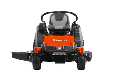 Husqvarna Z248F Special Edition 21.5 HP 48-Inch Zero-Turn Mower with Kawasaki FR Series V-Twin