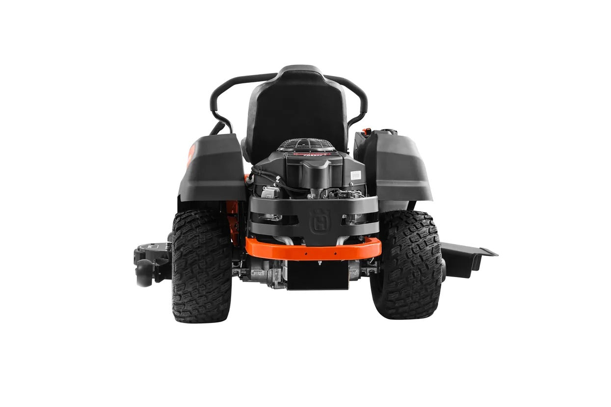 Husqvarna Z254F Special Edition 23 HP 54-Inch Zero-Turn Mower with Kawasaki FR691V V-Twin
